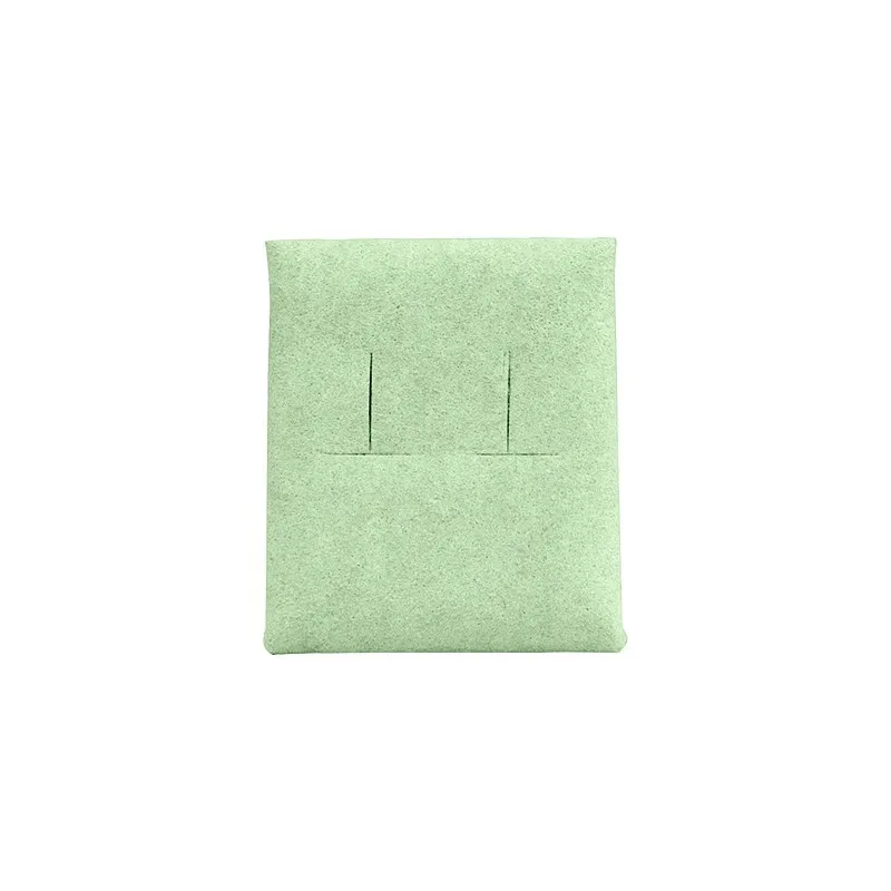 Expositor display personalizado en microfibra para joyeria bisuteria y joyas cd-po111-mf-545