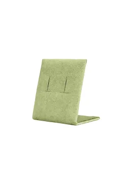 Expositor display personalizado en microfibra para joyeria bisuteria y joyas cd-po111-mf-552