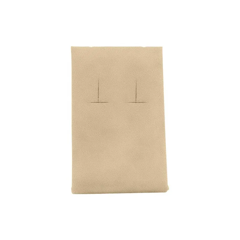 Expositor colgante display personalizado en velvet para joyeria bisuteria y joyas cd-po112-v5