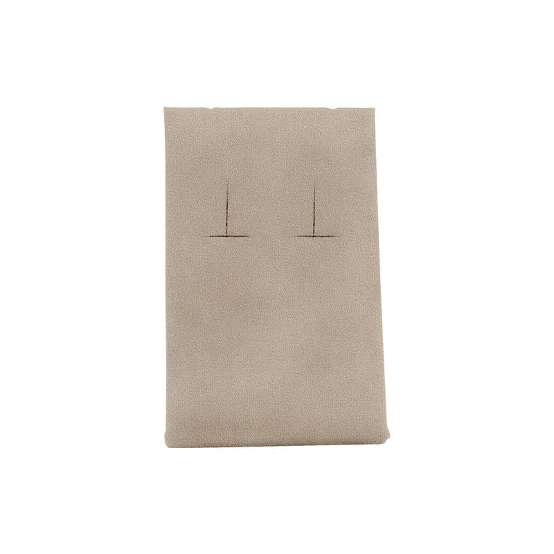 Expositor colgante display personalizado en velvet para joyeria bisuteria y joyas cd-po112-v10