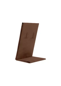 Expositor colgante display personalizado en velvet para joyeria bisuteria y joyas cd-po112-v12