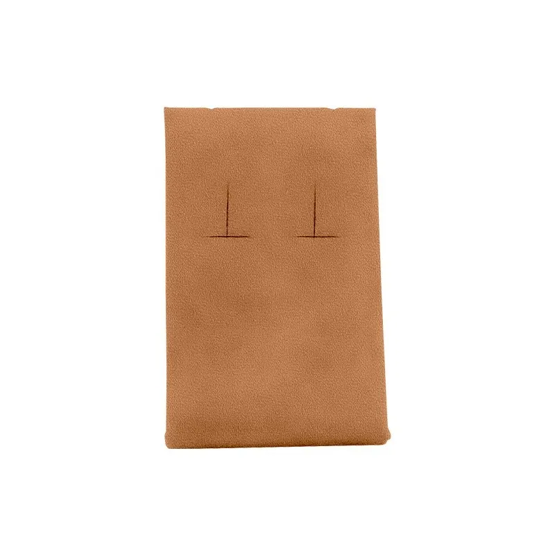 Expositor colgante display personalizado en velvet para joyeria bisuteria y joyas cd-po112-v21