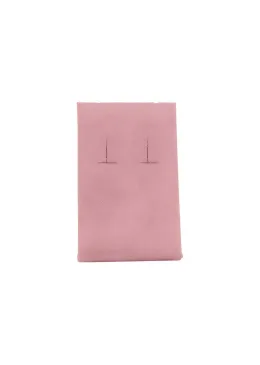 Expositor colgante display personalizado en velvet para joyeria bisuteria y joyas cd-po112-v26