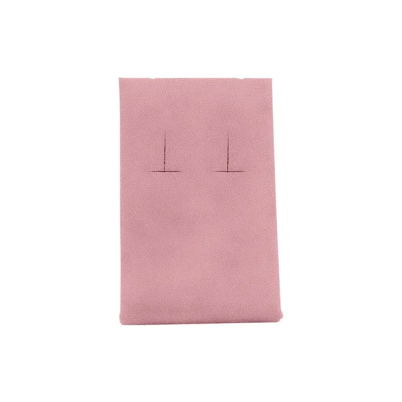 Expositor colgante display personalizado en velvet para joyeria bisuteria y joyas cd-po112-v26