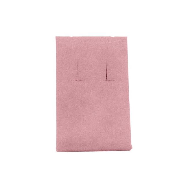 Individuelles Anhänger-Display mit Samtbezug cd-po112-v26