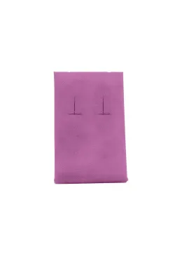 Expositor colgante display personalizado en velvet para joyeria bisuteria y joyas cd-po112-v29