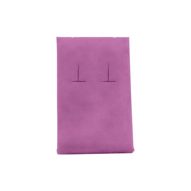 Individuelles Anhänger-Display mit Samtbezug cd-po112-v29