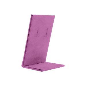 Espositore per ciondoli personalizzato in velluto cd-po112-v29