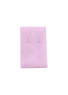 Expositor colgante display personalizado en velvet para joyeria bisuteria y joyas cd-po112-v38