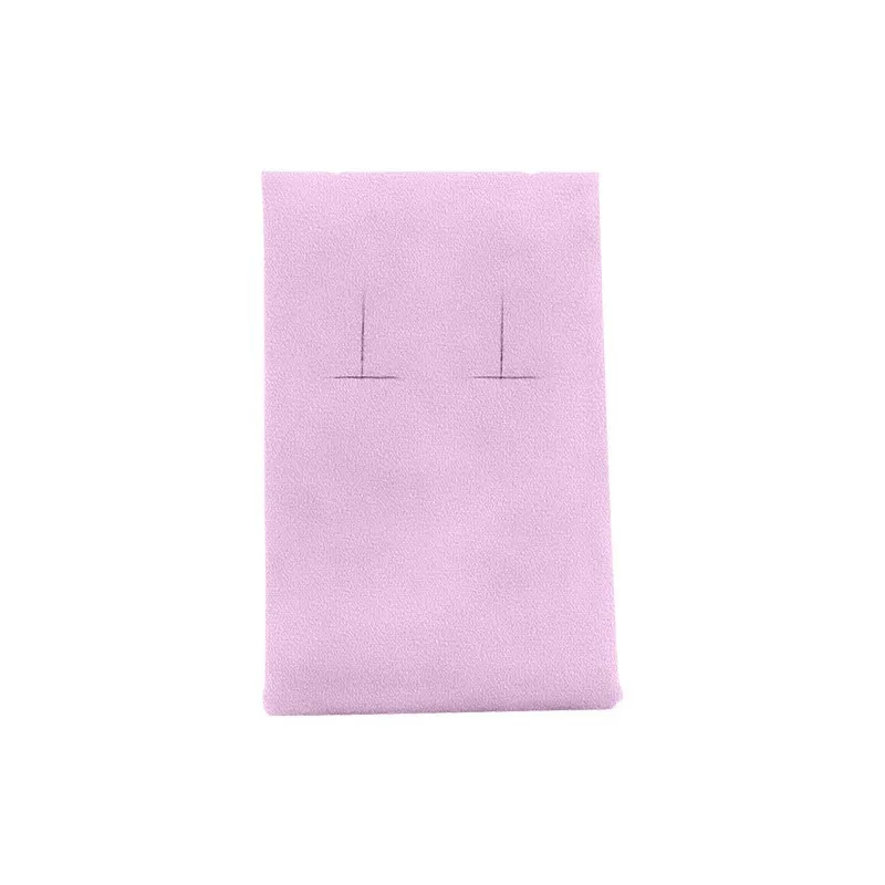 Expositor colgante display personalizado en velvet para joyeria bisuteria y joyas cd-po112-v38