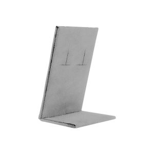 Individuelles Anhänger-Display mit Samtbezug cd-po112-v50