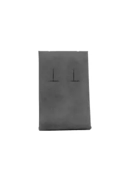 Expositor colgante display personalizado en velvet para joyeria bisuteria y joyas cd-po112-v54