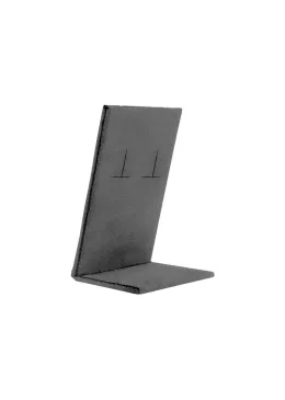 Expositor colgante display personalizado en velvet para joyeria bisuteria y joyas cd-po112-v54