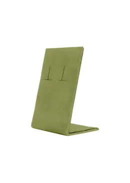 Expositor colgante display personalizado en velvet para joyeria bisuteria y joyas cd-po112-v63