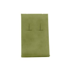 Expositor personalizado para pendente em veludo cd-po112-v63