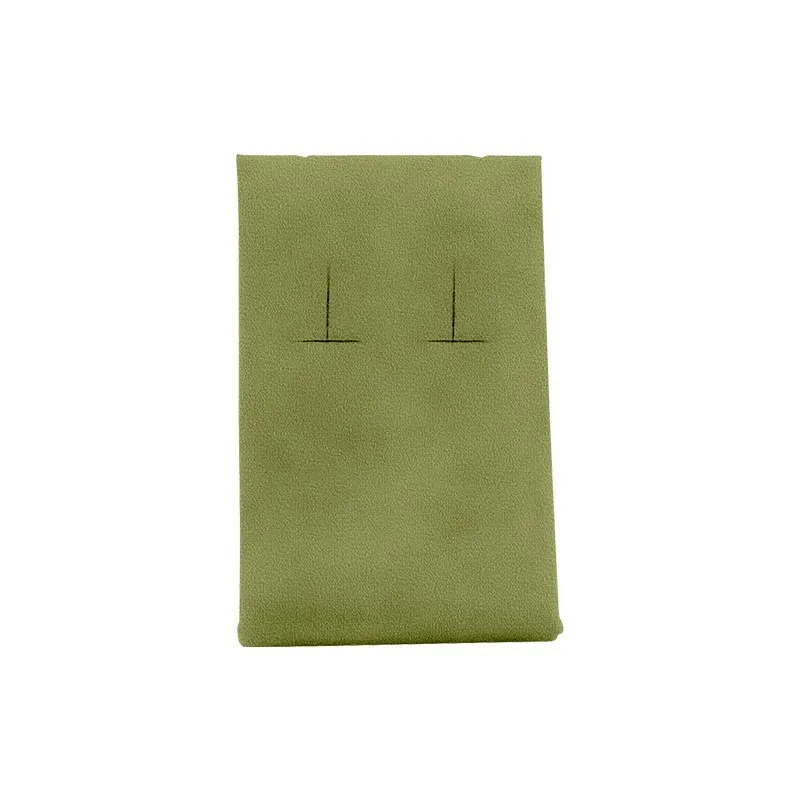 Expositor colgante display personalizado en velvet para joyeria bisuteria y joyas cd-po112-v63