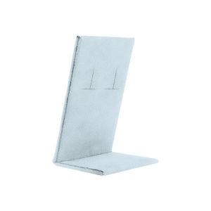 Espositore per ciondoli personalizzato in velluto cd-po112-v67