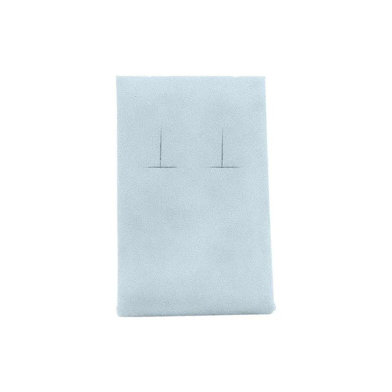 Expositor colgante display personalizado en velvet para joyeria bisuteria y joyas cd-po112-v67