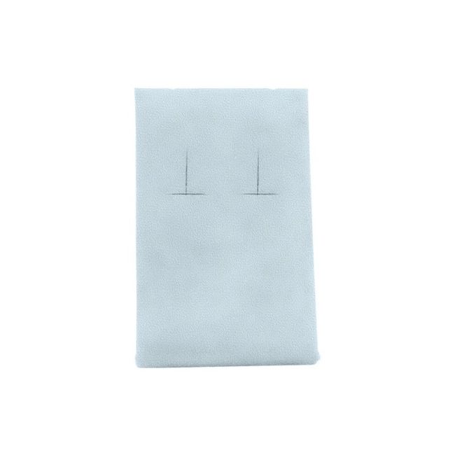 Individuelles Anhänger-Display mit Samtbezug cd-po112-v67