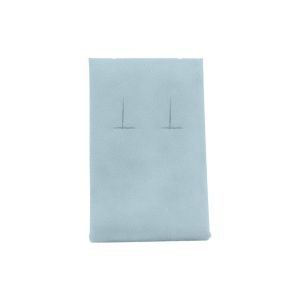 Espositore per ciondoli personalizzato in velluto cd-po112-v71