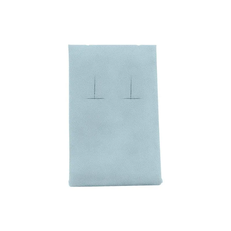 Expositor colgante display personalizado en velvet para joyeria bisuteria y joyas cd-po112-v71