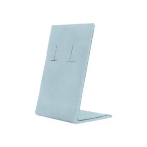 Individuelles Anhänger-Display mit Samtbezug cd-po112-v71