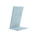 Espositore per ciondoli personalizzato in velluto cd-po112-v71