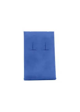 Expositor colgante display personalizado en velvet para joyeria bisuteria y joyas cd-po112-v83