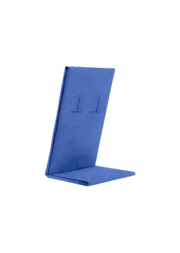 Expositor colgante display personalizado en velvet para joyeria bisuteria y joyas cd-po112-v83