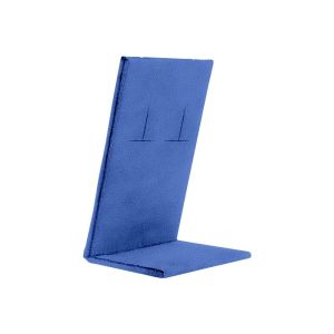 Individuelles Anhänger-Display mit Samtbezug cd-po112-v83