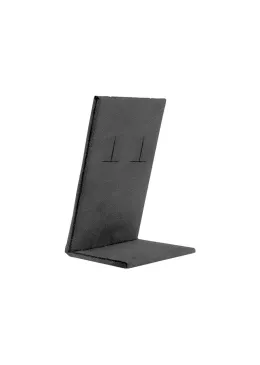 Expositor colgante display personalizado en velvet para joyeria bisuteria y joyas cd-po112-v84