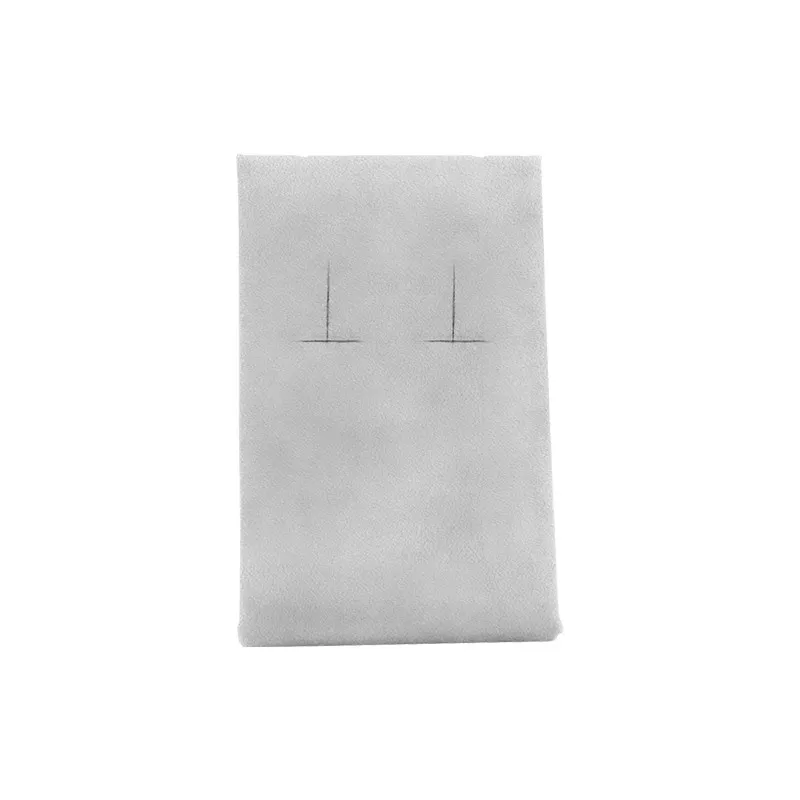 Expositor display personalizado en nappa para joyeria bisuteria y joyas cd-po112-np03