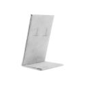 Individuelles Schmuckdisplay mit Bezug in Nappa-Optik cd-po112-np03