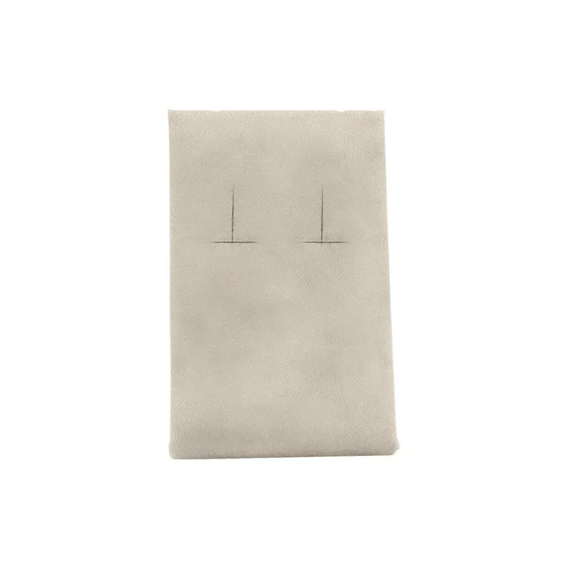 Expositor display personalizado en nappa para joyeria bisuteria y joyas cd-po112-np22