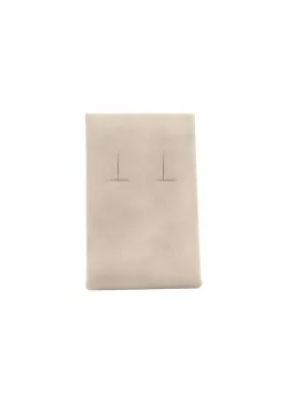 Expositor display personalizado en nappa para joyeria bisuteria y joyas cd-po112-np46