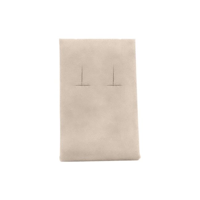 Custom display with Nappa finish for jewelry cd-po112-np46