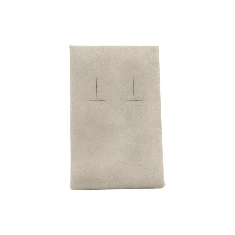 Expositor display personalizado en nappa para joyeria bisuteria y joyas cd-po112-np50