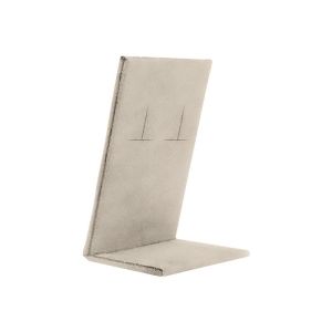 Custom display with Nappa finish for jewelry cd-po112-np50