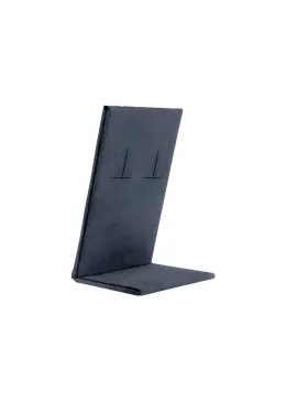 Expositor display personalizado en nappa para joyeria bisuteria y joyas cd-po112-np103