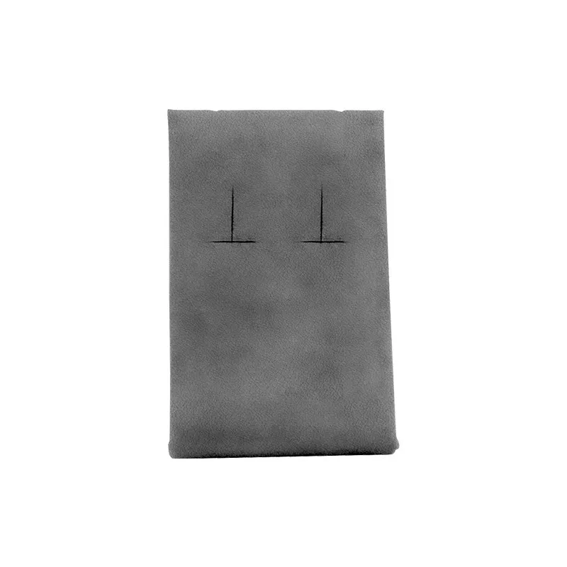 Expositor display personalizado en nappa para joyeria bisuteria y joyas cd-po112-np57