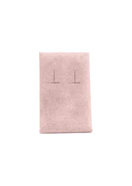 Expositor display personalizado en microfibra para joyeria bisuteria y joyas cd-po112-mf-98