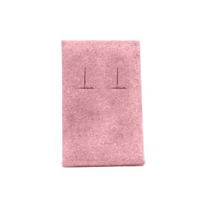 Expositor personalizado para joias em microfibra cd-po112-mf-325
