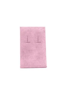 Expositor display personalizado en microfibra para joyeria bisuteria y joyas cd-po112-mf-530