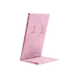 Individuelles Schmuckdisplay mit Mikrofaserbezug cd-po112-mf-530