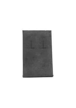 Expositor display personalizado en microfibra para joyeria bisuteria y joyas cd-po112-mf-528