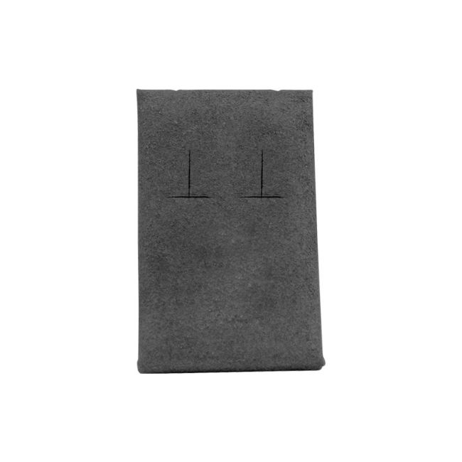 Espositore personalizzato in microfibra per gioielli cd-po112-mf-528