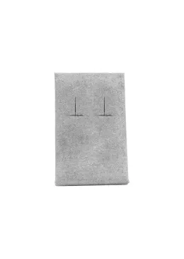 Expositor display personalizado en microfibra para joyeria bisuteria y joyas cd-po112-mf-393