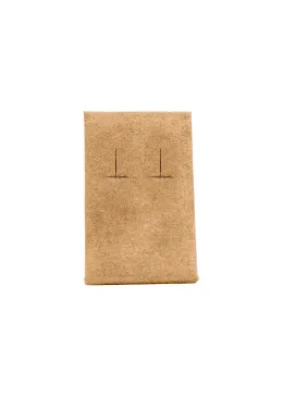 Expositor display personalizado en microfibra para joyeria bisuteria y joyas cd-po112-mf-446