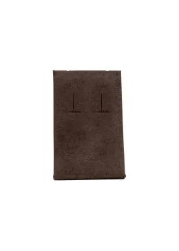 Expositor display personalizado en microfibra para joyeria bisuteria y joyas cd-po112-mf-503