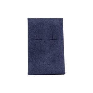 Espositore personalizzato in microfibra per gioielli cd-po112-mf-525